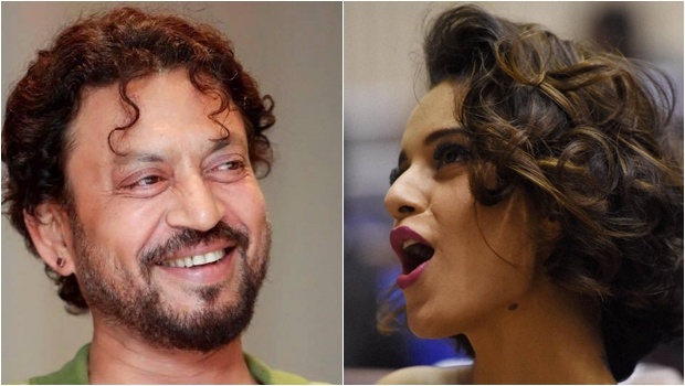 ಕಂಗನಾ ಎದುರು ಹೀರೋಯಿನ್ ಆಗಲು ಸಿದ್ಧ : ಇರ್ಫಾನ್ ಖಾನ್